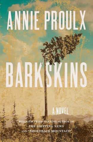 Barkskins book cover