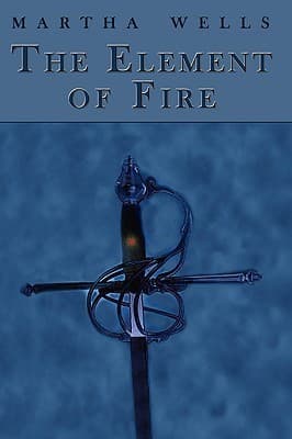 The Element of Fire book cover