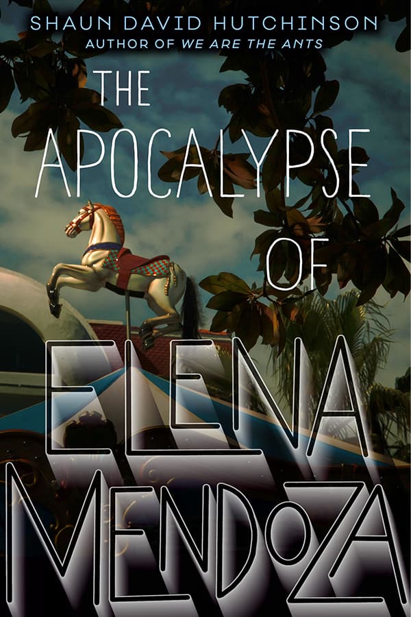 The Apocalypse of Elena Mendoza book cover