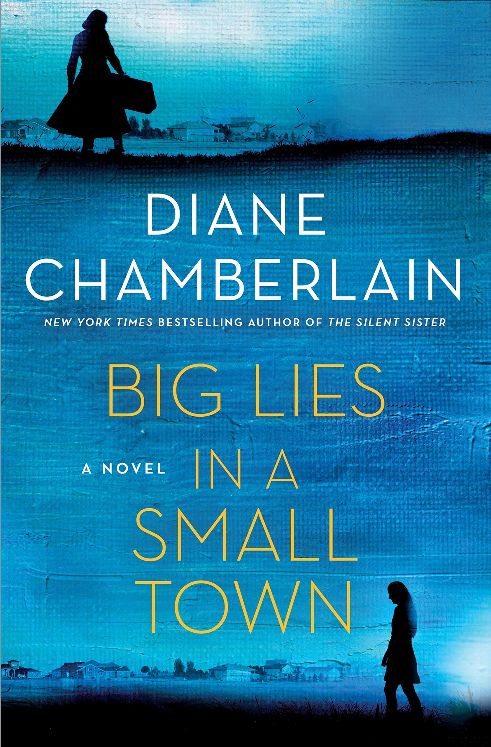 Big Lies in a Small Town book cover