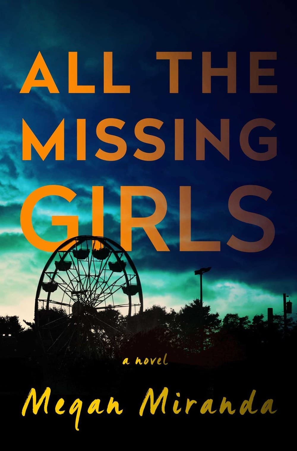 All the Missing Girls