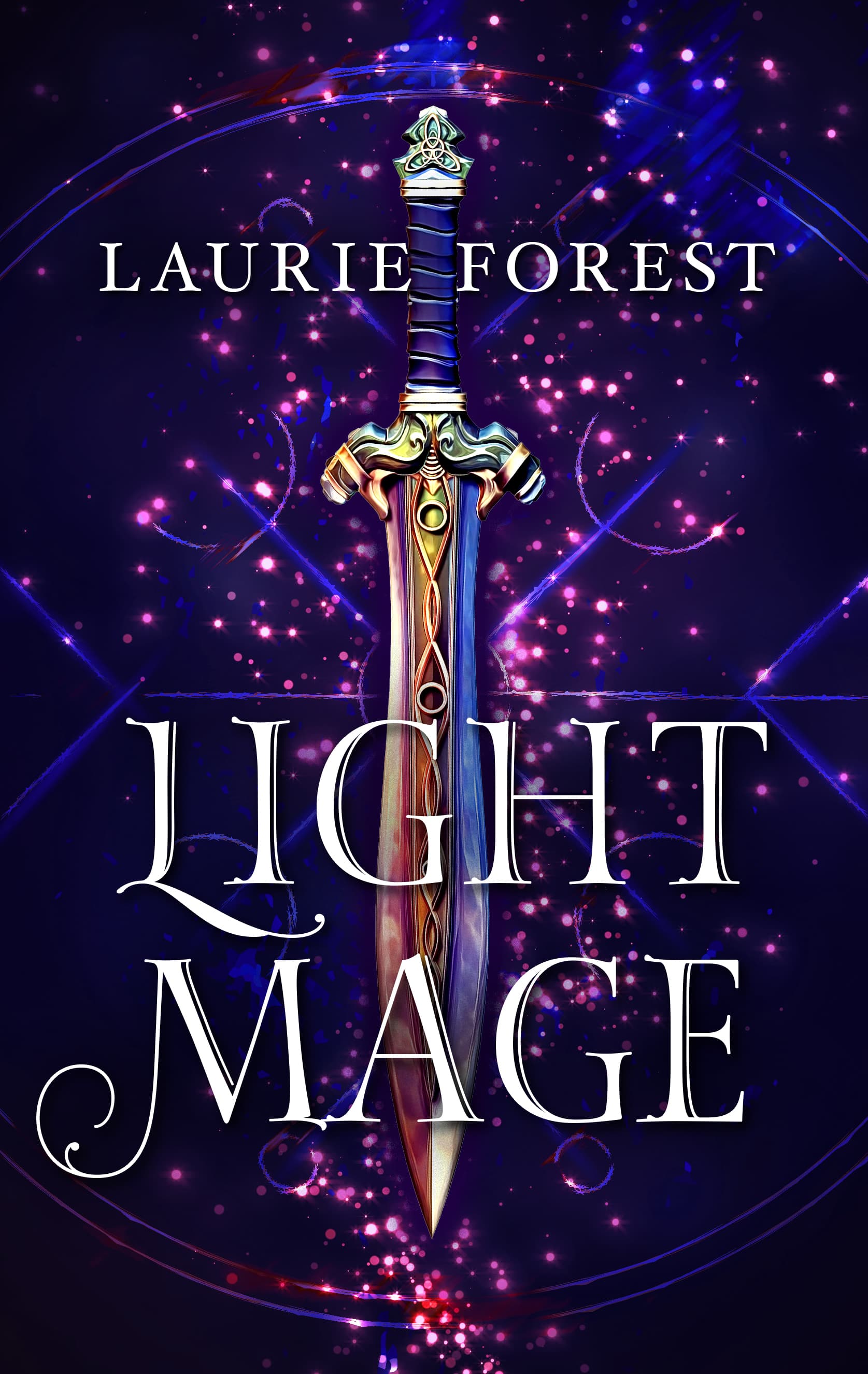 Light Mage book cover