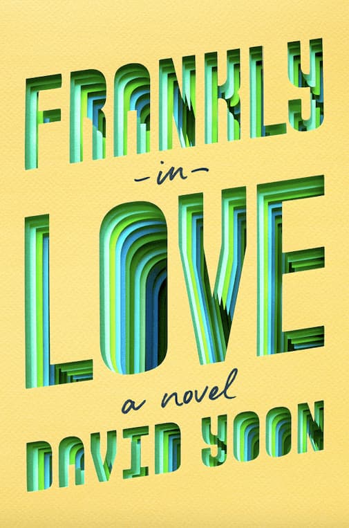 Frankly in Love book cover