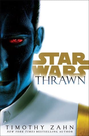 Star Wars - Thrawn book cover