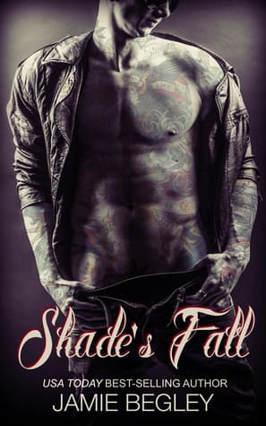 Shade's Fall book cover