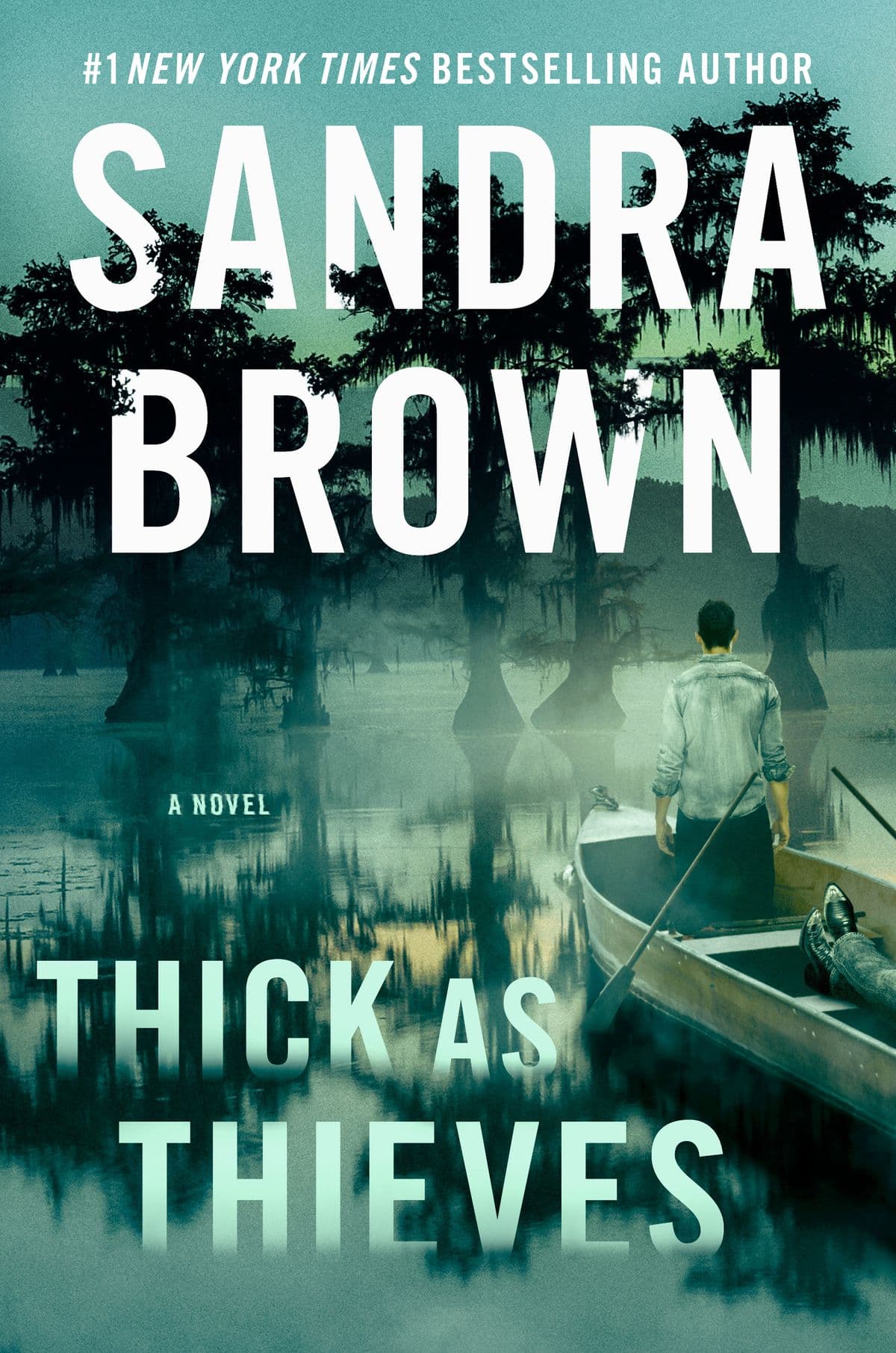 Thick as Thieves book cover