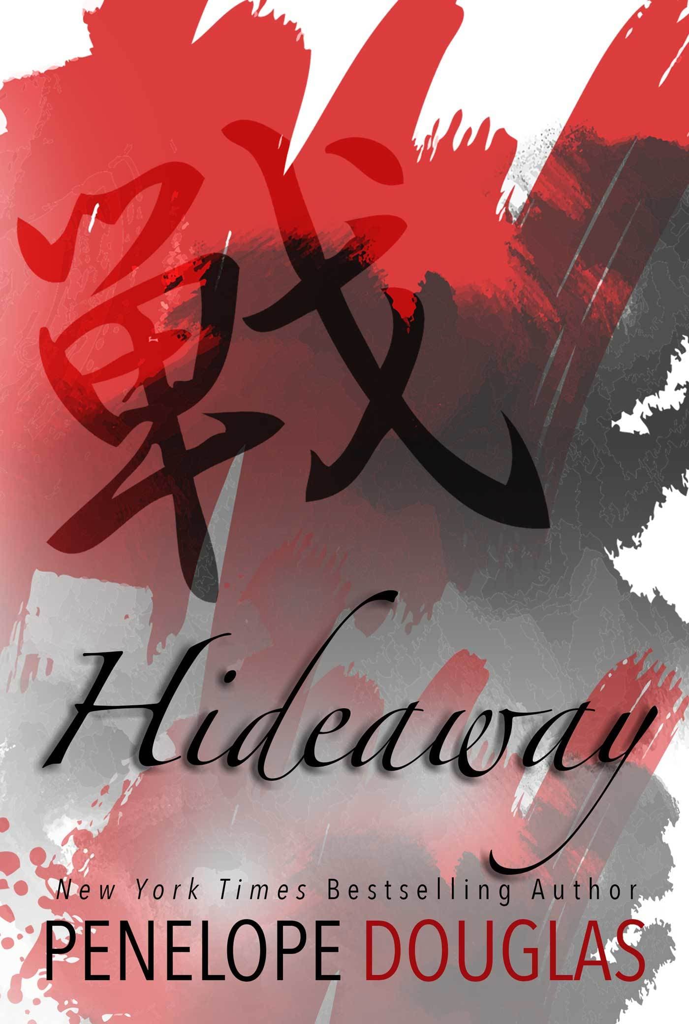 Hideaway book cover