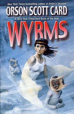 Wyrms book cover