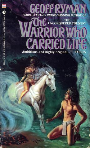 The Warrior Who Carried Life book cover