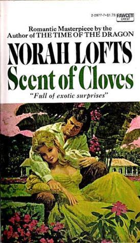 Scent of Cloves book cover