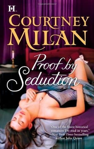 Proof by Seduction book cover