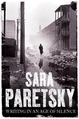 Writing In An Age Of Silence book cover