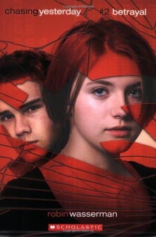 Betrayal book cover