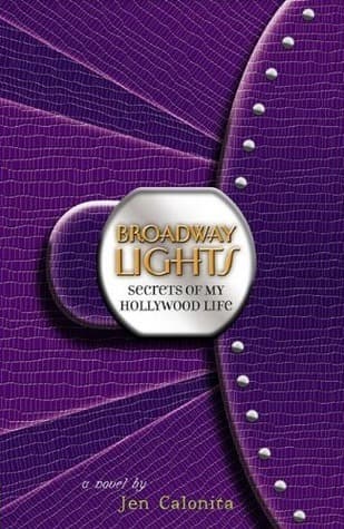 Broadway Lights book cover