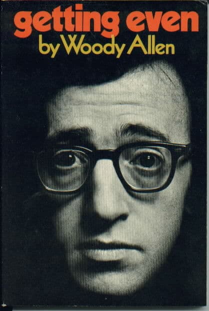 Getting Even book cover