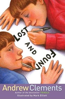 Lost and Found book cover