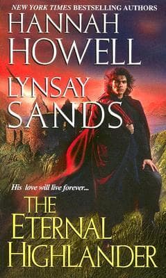 The Eternal Highlander book cover