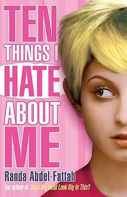 Ten Things I Hate About Me book cover