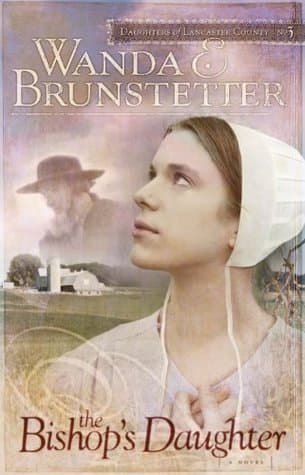 The Bishop's Daughter book cover