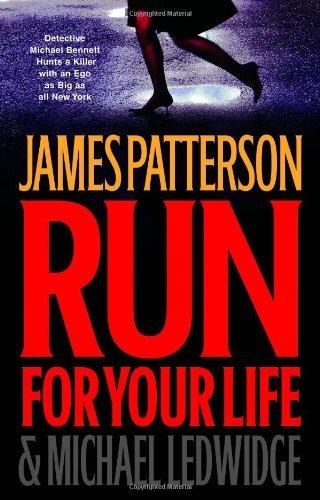 Run for Your Life book cover