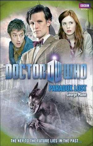 Doctor Who: Paradox Lost book cover