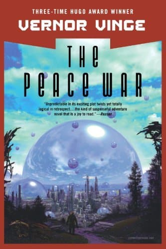 The Peace War book cover