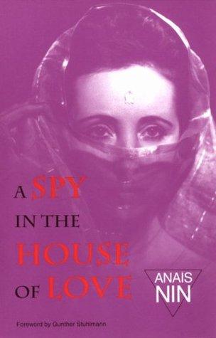 A Spy in the House of Love book cover