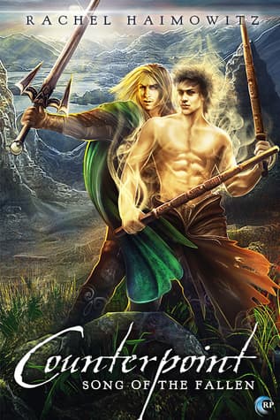 Counterpoint book cover