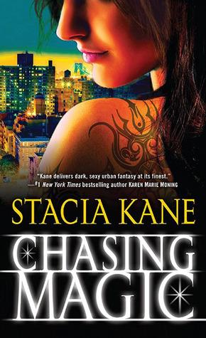 Chasing Magic book cover