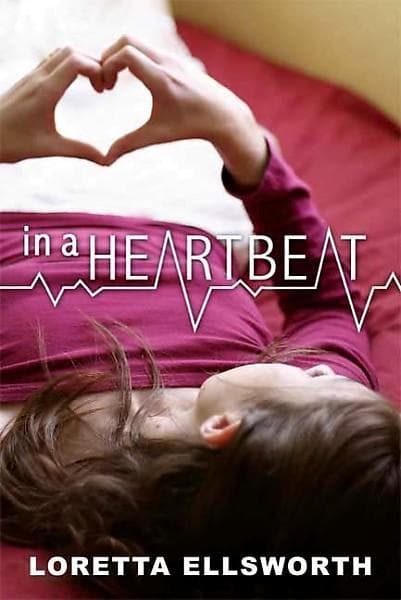 In a Heartbeat book cover