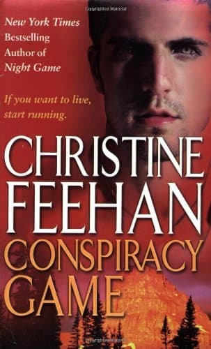 Conspiracy Game book cover