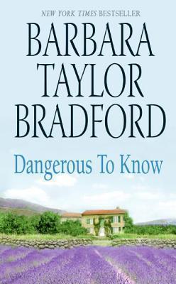 Dangerous to Know book cover