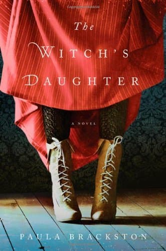 The Witch's Daughter book cover