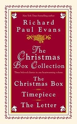 The Christmas Box Collection: The Christmas Box / Timepiece / The Letter book cover