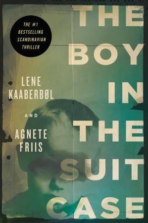 The Boy in the Suitcase book cover