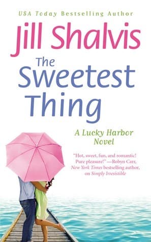 The Sweetest Thing book cover