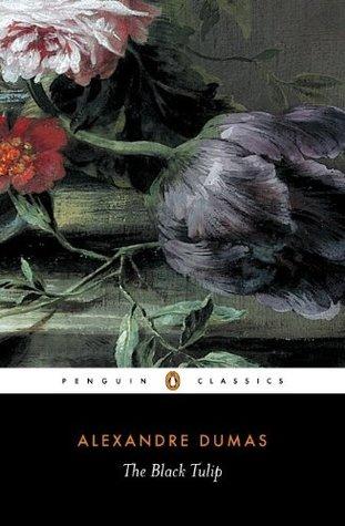 The Black Tulip book cover