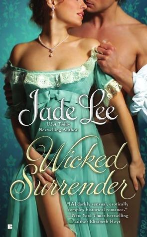 Wicked Surrender book cover