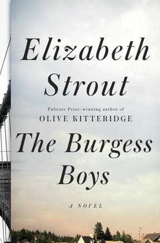 The Burgess Boys book cover