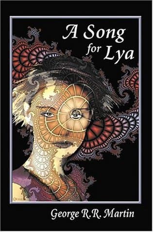 A Song for Lya: And Other Stories book cover