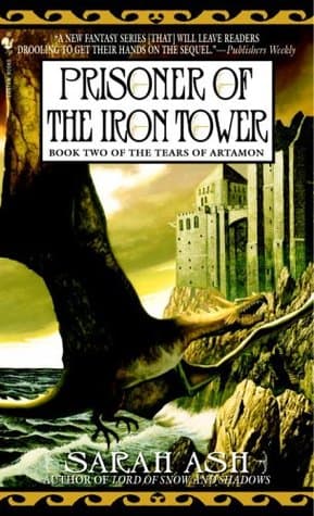 Prisoner of the Iron Tower book cover