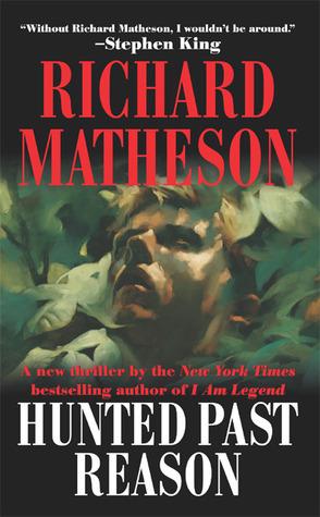 Hunted Past Reason book cover