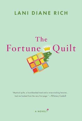 The Fortune Quilt book cover