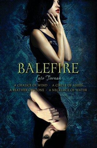 Balefire book cover