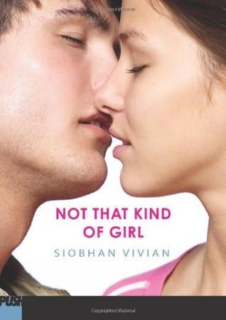 Not That Kind of Girl book cover