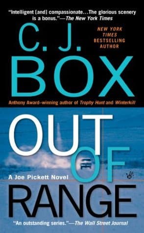 Out Of Range book cover