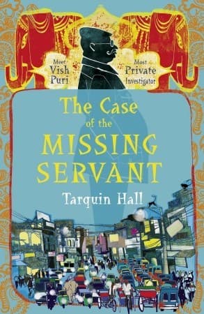 The Case of the Missing Servant book cover