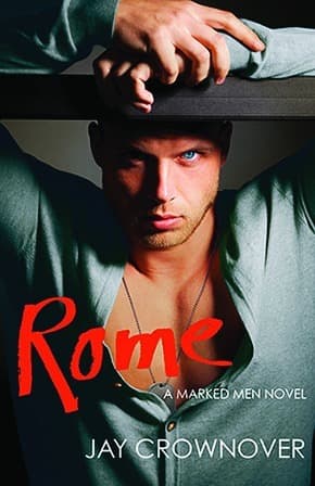 Rome book cover