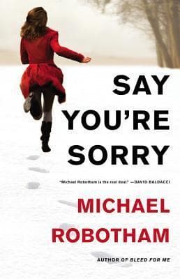 Say You're Sorry book cover