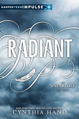 Radiant book cover
